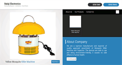 Desktop Screenshot of hunterbat.com